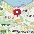 Mapa Casa Vacanze Chery