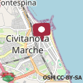 Map Casa Vacanze Cimo Marine Style