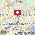 Mapa Casa Vacanze Core a Core