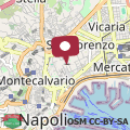 Mappa Casa Vacanze Corpo di Napoli