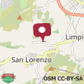 Mappa Casa Vacanze da Anna e Turi