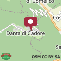 Carte Casa vacanze da Olga