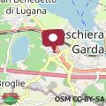 Mapa Casa Vacanze da Ricky App 5