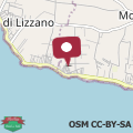 Map casa vacanze da Zia Anna