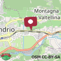 Map Casa vacanze DAL CASTELIN
