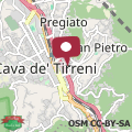Mappa Casa Vacanze Dant