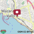 Map Casa Vacanze David