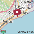 Map Casa vacanze di Carla