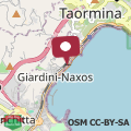 Karte Casa Vacanze Donna Lia