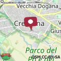 Mappa Casa Vacanze Dream&Fly, La Culla