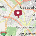 Mappa Casa Vacanze Enrica House