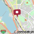 Mapa casa vacanze Esperu