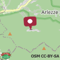 Karte Casa vacanze Fenera