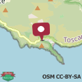 Mappa Casa vacanze Fetovaia F