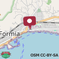 Mapa Casa Vacanze Formia