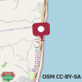 Map Casa vacanze fronte mare