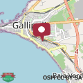 Mappa Casa Vacanze Gallipoli