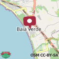 Mapa Casa Vacanze Gallipoli