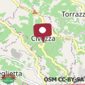 Map Casa vacanze Geppo