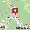 Mappa Casa Vacanze Giano