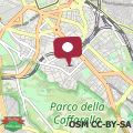 Map Casa Vacanze Giulia - Apartment with Panoramic View