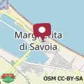 Map Casa Vacanze Grace