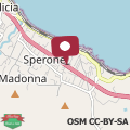 Mappa Casa vacanze I Mori di Sicilia Relais charme