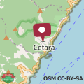 Map Casa Vacanze Ida