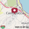 Mapa Casa Vacanze il Cortile