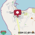 Map Casa Vacanze Il Faro San Vito Lo Capo-Trapani-Sicilia Ovest Holiday Home