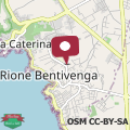 Map Casa vacanze Il Melograno