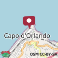 Map Casa vacanze il Nido