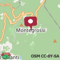 Map Casa vacanze Il Poggetto