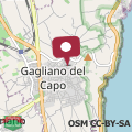 Map Casa Vacanze " IL PONTE "