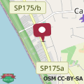 Map casa vacanze il tuffatore