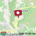 Map Casa Vacanze in collina - Marina di Camerota