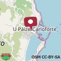 Map Casa vacanze in pineta vista mare