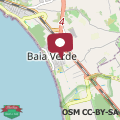Mappa Casa vacanze in Salento