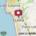 Map Casa Vacanze Irene