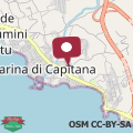 Map Casa Vacanze " IS MERIS "