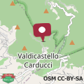 Mappa Casa vacanze La buganville