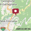 Carte Casa vacanze La Capannina