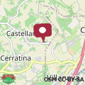 Mappa Casa vacanze La Castellana