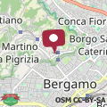 Map Livinn Bergamo LA MANSARDINA1 e LA MANSARDINA2