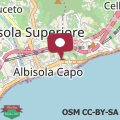 Mappa La Mimosa