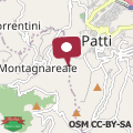 Carte Casa Vacanze La Zagara 1km dal Centro di Patti