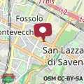 Map Casa vacanze Le due Madonne