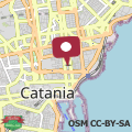 Mappa Casa vacanze Le farfalle