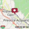 Map Casa Vacanze Leo