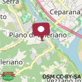 Mapa Casa Vacanze Lillo